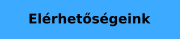 Elérhetőségeink