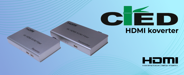 Optikai HDMI konverter webáruházunkban!