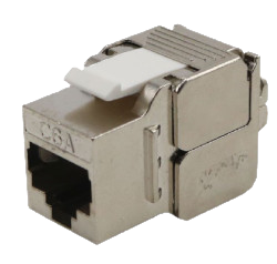 EXW CAT6A modulár betét webáruházunkban