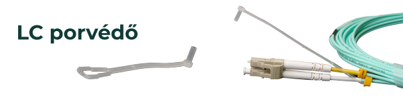 LC porvédő