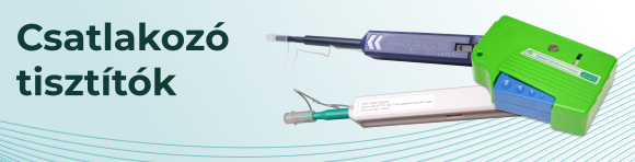 Csatlakozó tisztítók