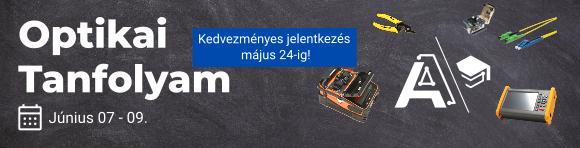 Optikai tanfolyam júniusban!
