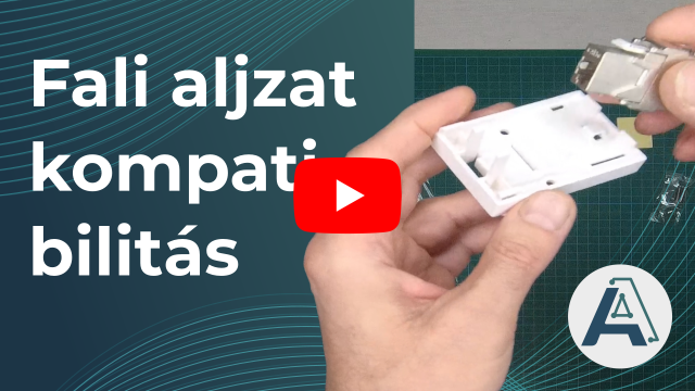 Fali aljzat bemutatása videó