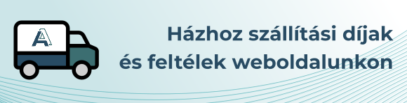 Házhozszállítási díjaink és feltételek