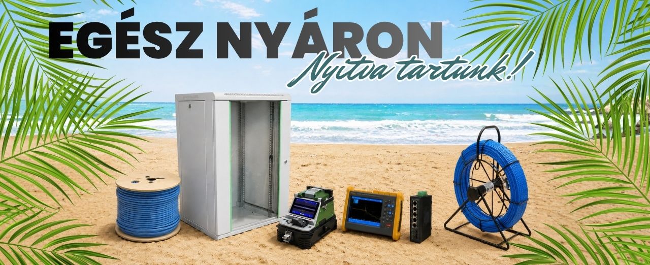 Az Agenda-Age Kft. egész nyáron nyitva tart!