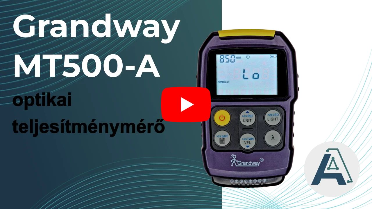 Grandway MT500 Bemutató videó indexképe
