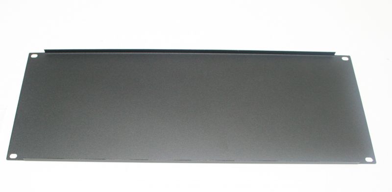 Rack takaró panel 19" 4U fekete RAB-ZP-X05-A1 Triton [12049]