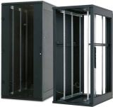 Rack szekrény 42U álló szerver 19" fekete RMA-42-L81-BAX-A1 Triton