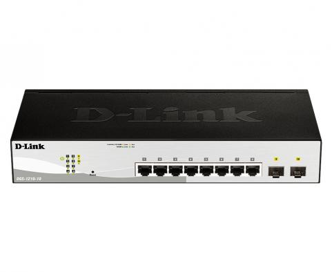 Switch DGS-1210-10 D-Link