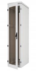 Rack szekrény 47U álló 19"  szürke RMA-47-A88-CAY-A1 Triton