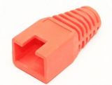 Törésgátló RJ45 UTP/FTP gumi narancs EXW [16440]