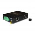 Konverter SFP/ RJ45 1G/ 100M/1G PoE ipari DIN (IPS-1SF60001) CRD [16806]-a