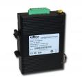 Konverter SFP/ RJ45 1G/ 100M/1G PoE ipari DIN (IPS-1SF60001) CRD [16806]-c