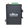 Konverter SFP/ RJ45 1G/ 100M/1G PoE ipari DIN (IPS-1SF60001) CRD [16806]-e