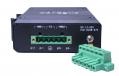 Switch  1G  5p (4x100M/1G RJ45 PoE+1G SFP) ipari DIN IPS-1SF60004 CRD [16827]-f