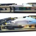 Patch panel opt. Üres 24p (24xSCslx/LCdlx/E2000) rack19"1U fiókos OptiC [17060]-f