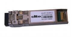 SFP+ modul MM 10G 0,3km LC dlx 850nm DDM JU (CE-SFP+10G-SR) CRD [17532]