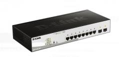 Switch DGS-1210-10P D-Link