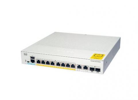 Switch C1000-8T-2G-L Cisco [18687]