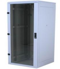 Rack szekrény 18U álló 19"  szürke RMA-18-A66-CAY-N1 Triton [18695]