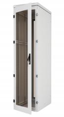 Rack szekrény 42U álló 19"  szürke RMA-42-A66-CAY-N1 Triton [18711]