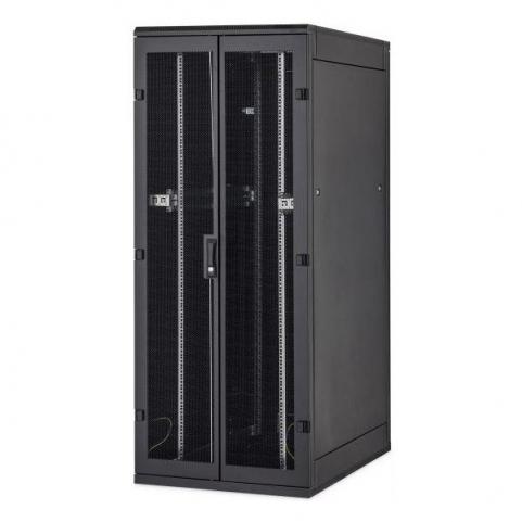 Rack szekrény 42U álló szerver 19" fekete RMA-42-A81-BAY-N1 Triton