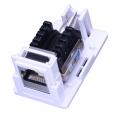 Fali aljzat 1port RJ45 CAT5E FTP OEM [18765]-b