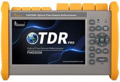 OTDR  850/1300/1310/1550nm FHO5000PRO-MD21-LS-PM-TS-FM-SC Grandway [18803]