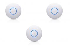 Access Point UAP-nanoHD 3-as pack Ubiquiti