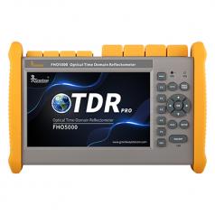 OTDR 1310/1550/1625nm, 50/48/48dB FHO5000PRO-T50F-LS-PM-TS-FM Grandway [19070]