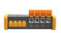 OTDR 1310/1550/1650nm, 45/43/43dB FHO5000PRO-TC45F-LS-PM-TS-FM Grandway [19072]-b