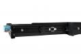 Patch panel opt. 48p (24xLC/UPCdlx) SM rack 19" 1U OptiC [19139]-b