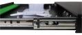 Patch panel opt. 24p (24xE2000slx) SM rack 19" 1U fiókos OptiC [19160]-d