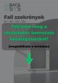 Rack szekrény 18U  fali 19" 600x 450 szürke üveg a. RackSys [19186]-a