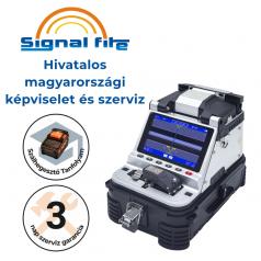 Optikai szálhegesztő készlet AI-20-TS Signal Fire [19918]