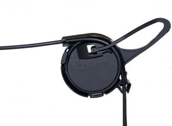 Kábelfeszítő szerelvény csigás -  3-6mm kábelhez OEM [20237]