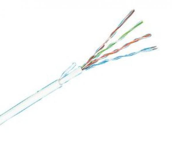Kábel Cat5E  UTP fali LSZH 305m szürke R35292 R&M [20260]