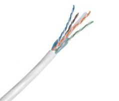 Kábel Cat6   UTP fali LSZH 500m szürke R35057 R&M [20262]