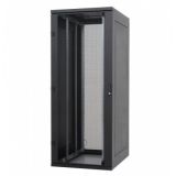 Rack szekrény 42U álló szerver 19" fekete RZA-42-L81-BAX-A1-OZA Triton